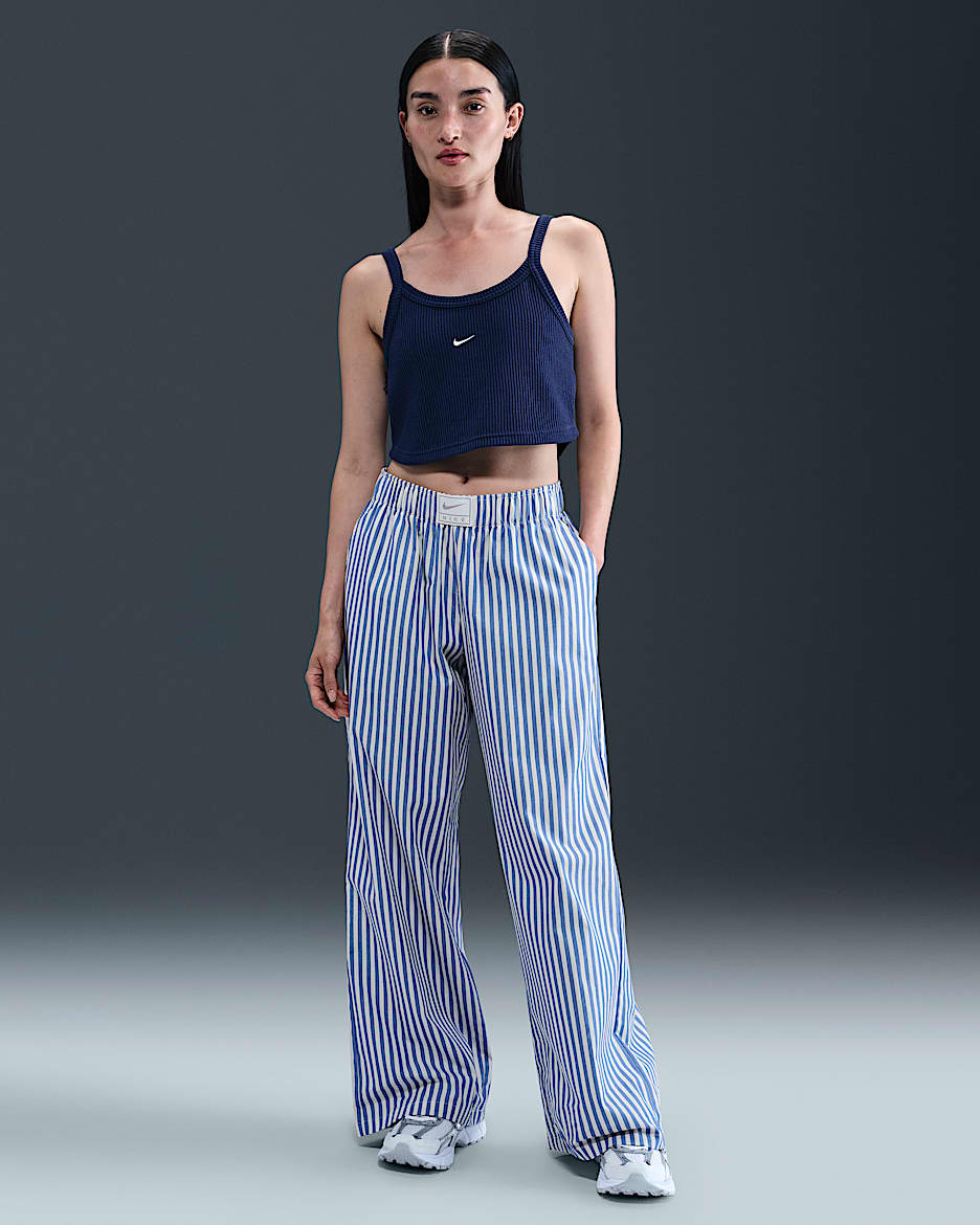 【NIKE】チル ポプリン ミッドライズ 5インチ ショーツ☆SALE中 NIKE公式】ナイキ スポーツウェア チル ポプリン ウィメンズ